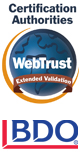 WebTrust for Certification Authorities - EV SSL